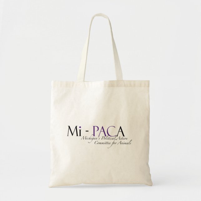 Tote O bolsa MI-PACA (Frente)