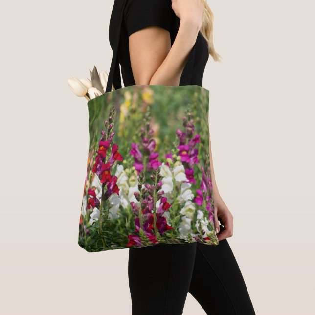 Tote O bolsa não gosta de cada outro (Close Up)