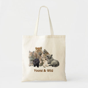 Tote O bolsa novo & selvagem de WildStyles -