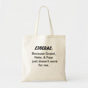 Tote o bolsa Orçamento-fixado o preço com slogan