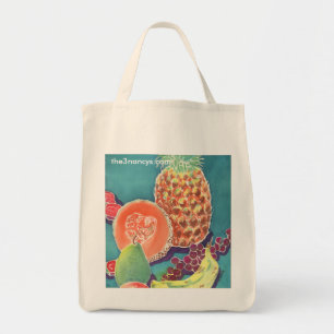 Tote O bolsa orgânico da fruta