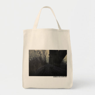 Tote O bolsa orgânico de Chris Muir