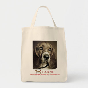 Tote O bolsa orgânico do Milo