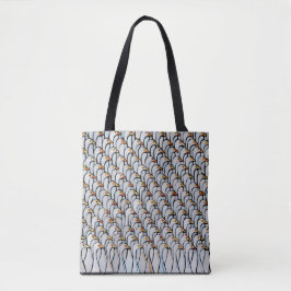 Tote O bolsa original da arte do mordente de Martin
