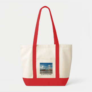 Tote O bolsa para Tlacotalpan