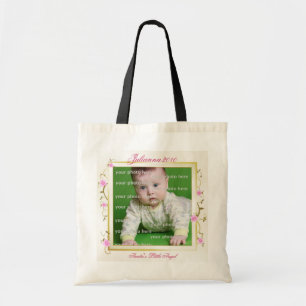 Tote O bolsa pequeno do anjo dos Aunties