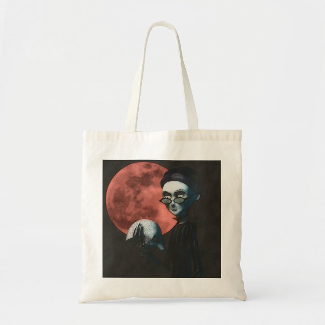 Tote O bolsa perdido do orçamento do amor (Frente)
