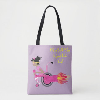 Tote O bolsa perfeito azul de ClaraBelle - sonhos da