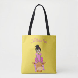 Tote O bolsa perfeito - ClaraBelle & Ford (amarelo)