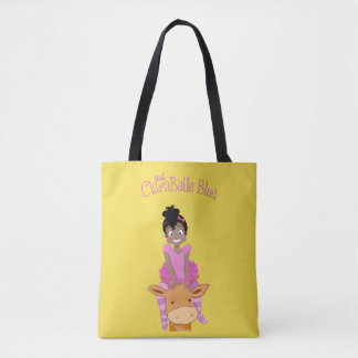 Tote O bolsa perfeito - ClaraBelle & Ford (amarelo)