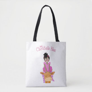 Tote O bolsa perfeito - ClaraBelle & Ford (brancos)