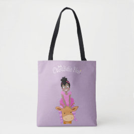 Tote O bolsa perfeito - ClaraBelle & Ford (lavanda)