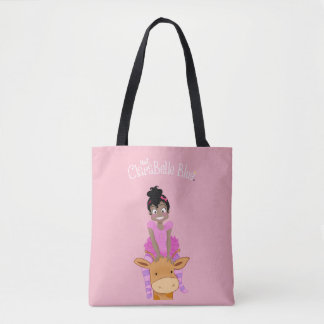 Tote O bolsa perfeito - ClaraBelle & Ford (rosa)