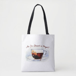Tote O bolsa quaresmal do presente