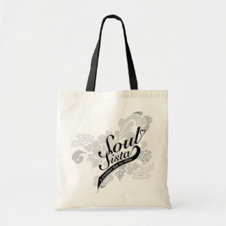Tote O bolsa rápido de Sista da alma