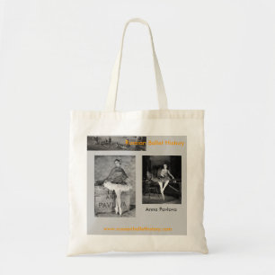 Tote O bolsa temático espanhol de Anna Pavlova