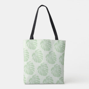 Tote O bolsa tropical das folhas pequenas
