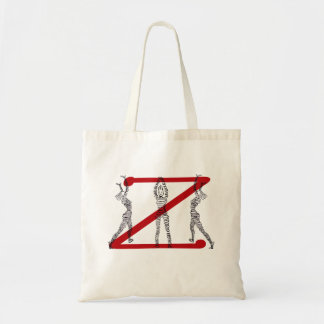 Tote O bolsa vermelho de Z
