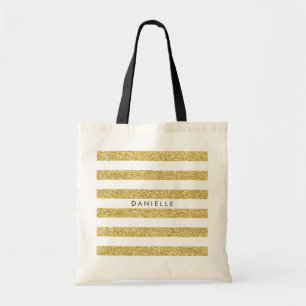 Tote O Brilho-olhar listra o bolsa da dama de honra