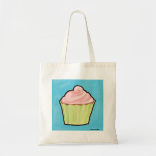 Tote O caro bolsa do cupcake
