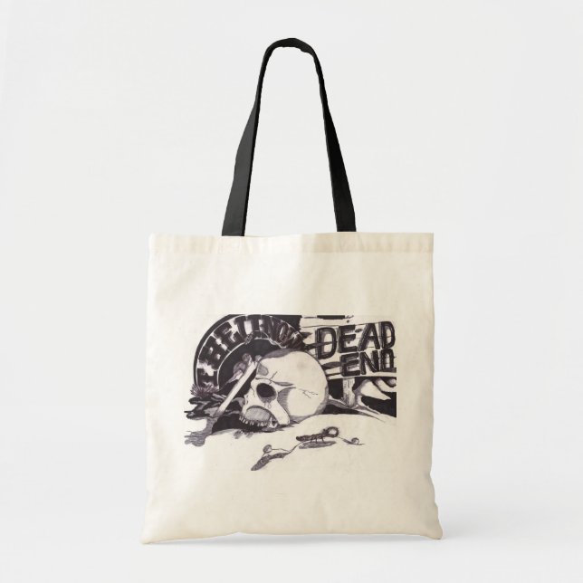 Tote O desconhecido - o bolsa do sem saída (Frente)
