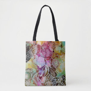 Tote O Doodlebug em um bolsa faz o divertimento da