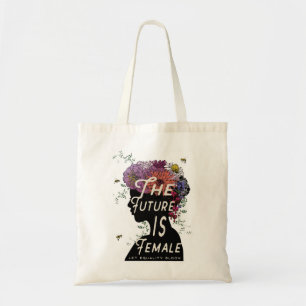 Tote O futuro é fêmea - o bolsa