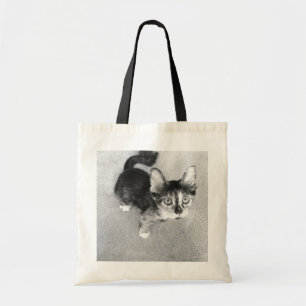 Tote O gatinho pateta da chita, precioso Pets o bolsa