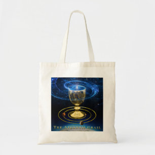 Tote O Grail de Atlantis - o bolsa do orçamento