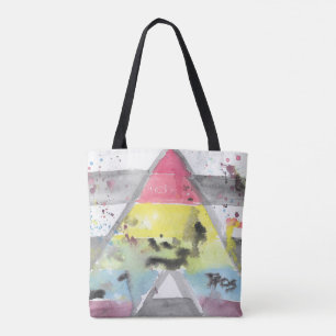 Tote O hetero de TROS alia o bolsa do orgulho