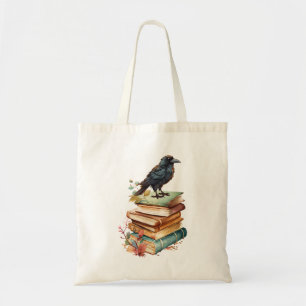 Tote O Livro Raven Bolsa