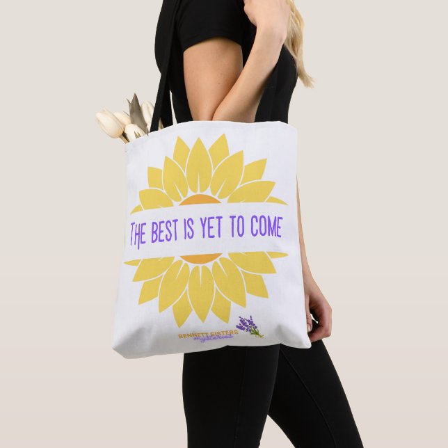 Tote O melhor ainda é o Bolsa do Ombro (Close Up)