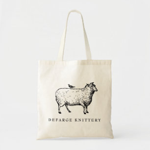 Tote O mini bolsa de Defarge Knittery