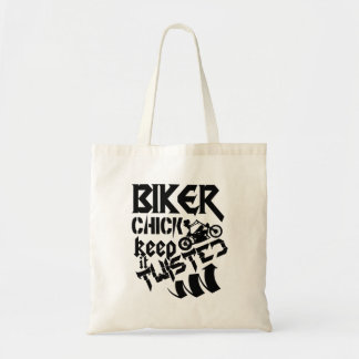 Tote O pintinho do motociclista mantem-no o bolsa