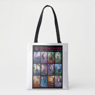Tote O Rake Review One-Sided Bolsa - Preto