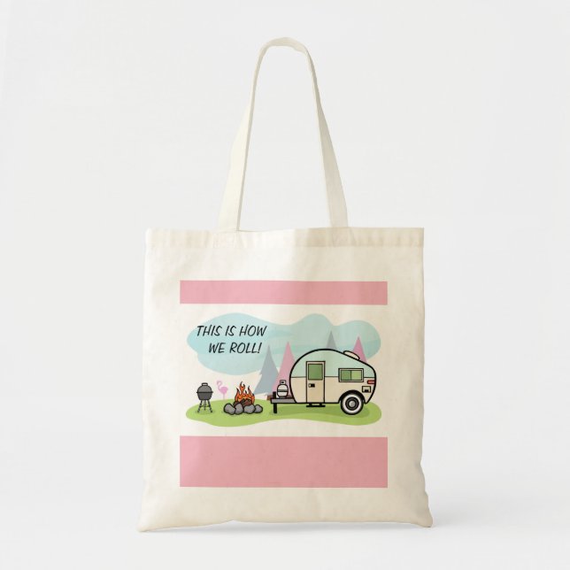 TOTE O RECURSO DE ACAMPAMENTO DO BOLSA ISTO É COMO NÓS (Frente)