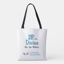 O SIP da Via Despertada™ do Bolsa divino