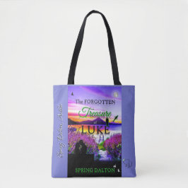Tote O tesouro esquecido de Luke Bolsa