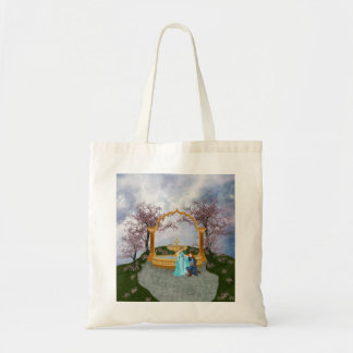 Tote O um último bolsa do beijo adeus