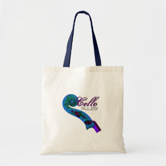 Tote O violoncelo ordena o bolsa