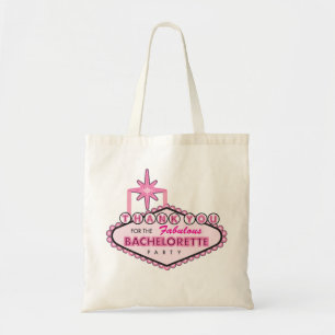 Tote Obrigado da festa de solteira você favor do bolsa