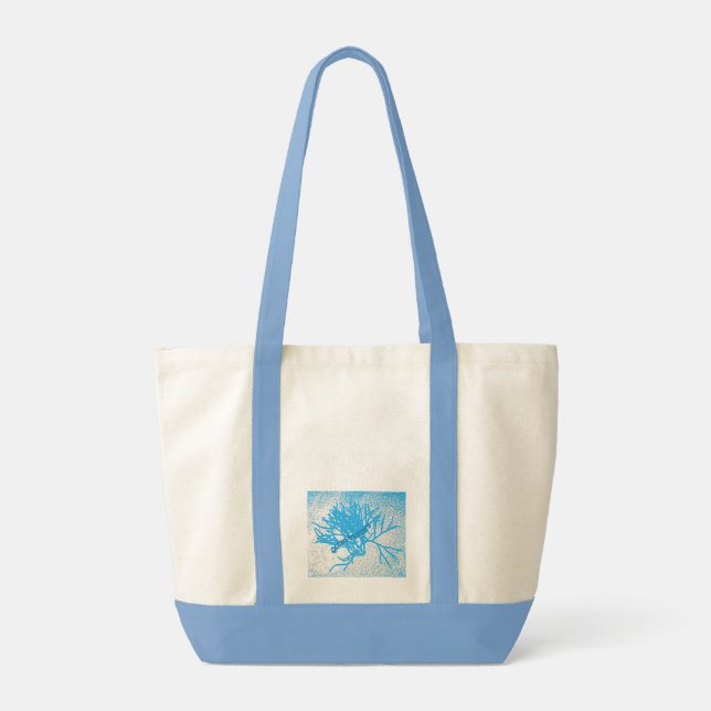 Tote Oceano Assuntos - Bolsa Ártico (Verso)