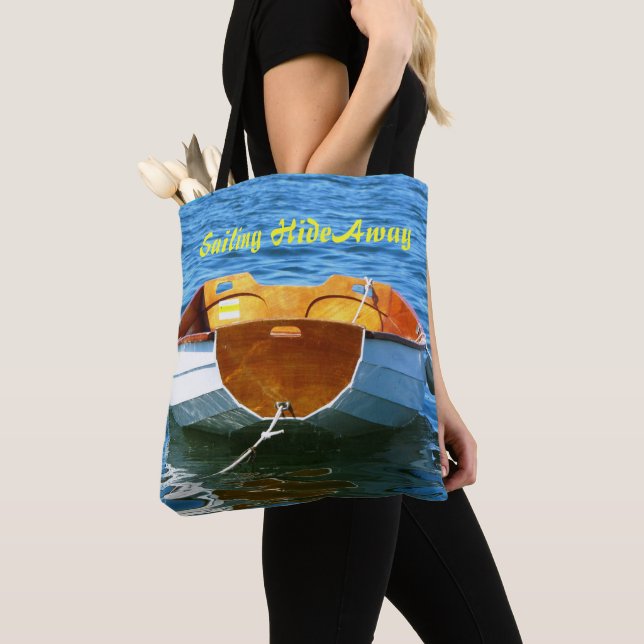 Tote OcultarOcultarOmbro Bolsa (Close Up)