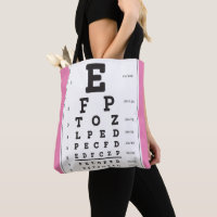 Optometria Ophthomolgist Olho Médico Bolsa