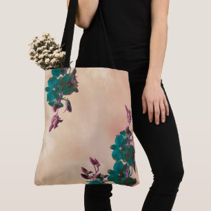 Tote Orquídeas etéreas Bolsa