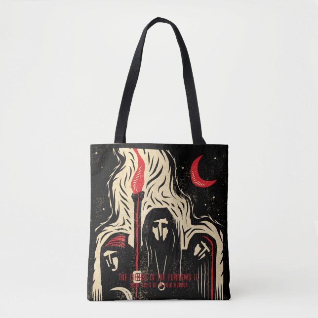 Tote Os Amigos no Bolsa Furrows II (Frente)