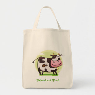 Tote Os animais são o bolsa do mantimento da comida do