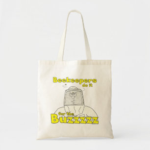 Tote Os apicultor fazem-no para o Buzzzzz - o bolsa