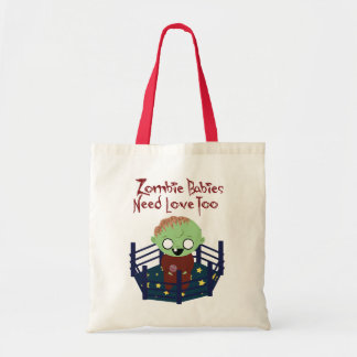 Tote Os bebês do zombi precisam o bolsa do amor