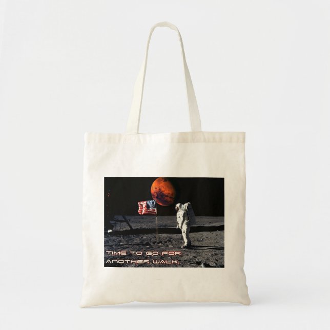 Tote Outros andam a bolsa de compra (Frente)